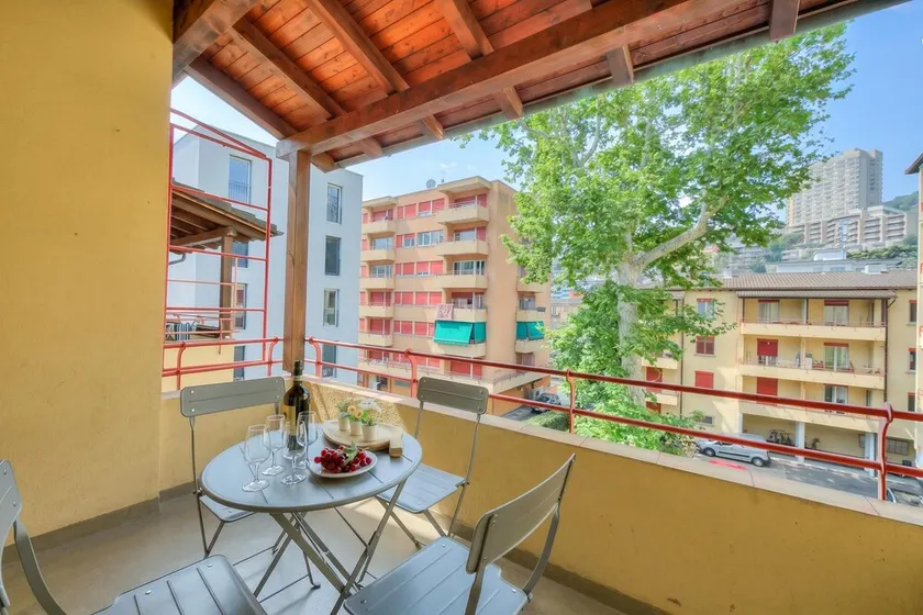 Casa Rosa with Balcony in Lugano, Lugano, Switzerland - Image 1