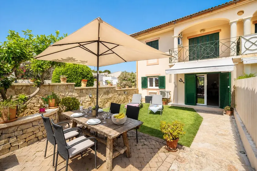 LA PERGOLA Haus 350m vom Strand - Image 1