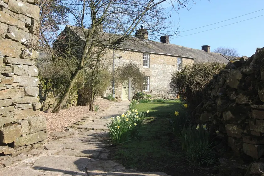 PERFEKTE Hütte, um atemberaubende Swaledale, wunderschöne Dales Spaziergänge von der Tür zu genießen - Image 1