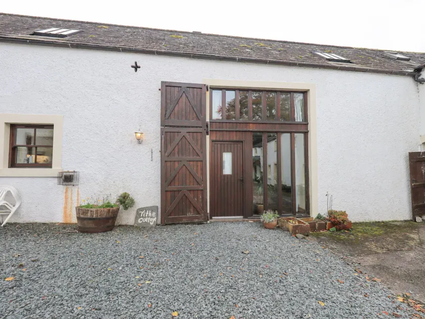 Tiendehytte, COCKERMOUTH - Image 1