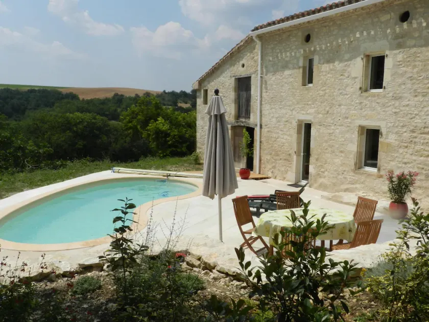 Lodging, Merle, in the center of the Tarn department in Lombers, Swimming pool more - Image 1