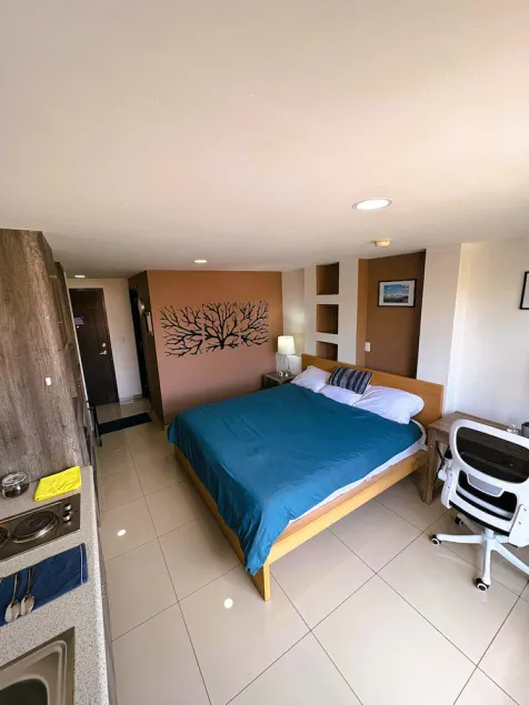 PREMIUM KING SUITE S01! ACROSS FROM THE TÉC CAMPUS IN MONTERREY, EDO, MEX - Image 1