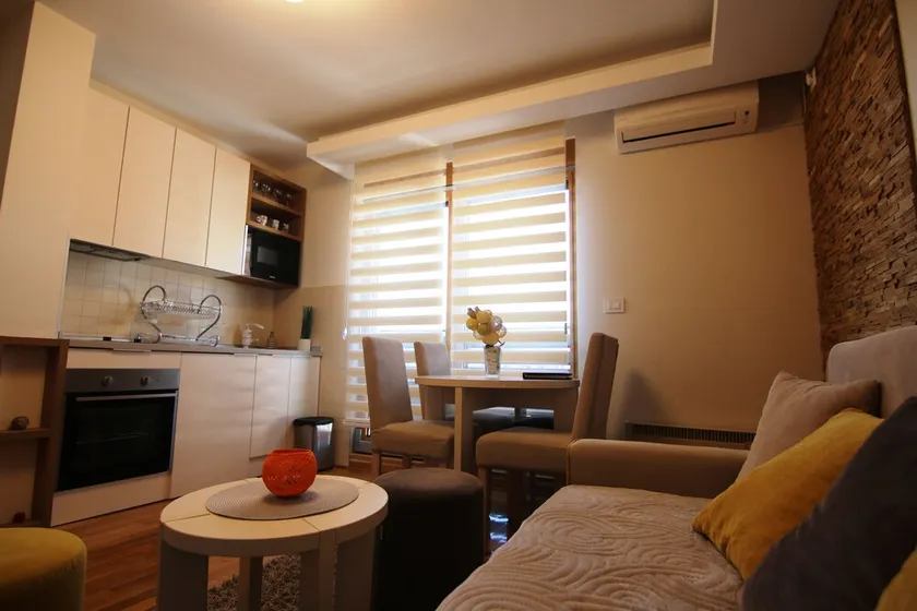 Apartments Egoiste - One-Bedroom Apartment - Image 1