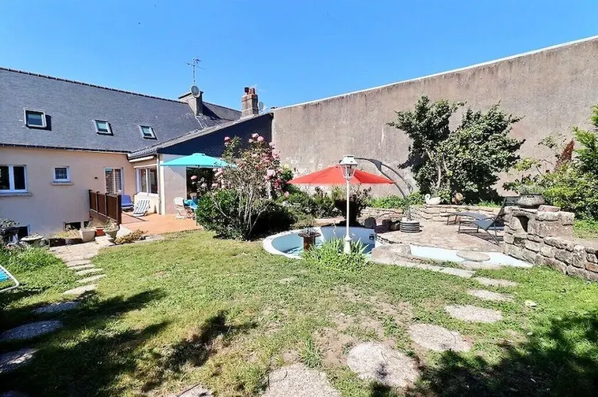 Villa café marrec 4 - Image 1