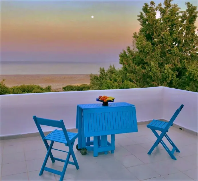 Villa paradisiaque, sud de Rhodes - Image 1