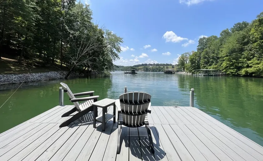New rental!!! Luxury living on Tim’s Ford Lake  - Image 1