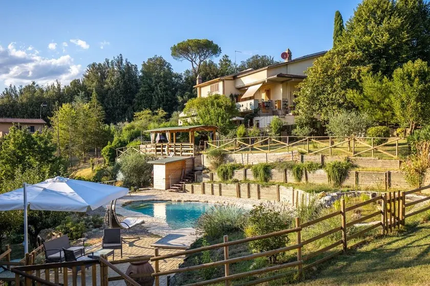 Traumtoskana: Ruhe und Entspannung in der Villa Allegria - Image 1