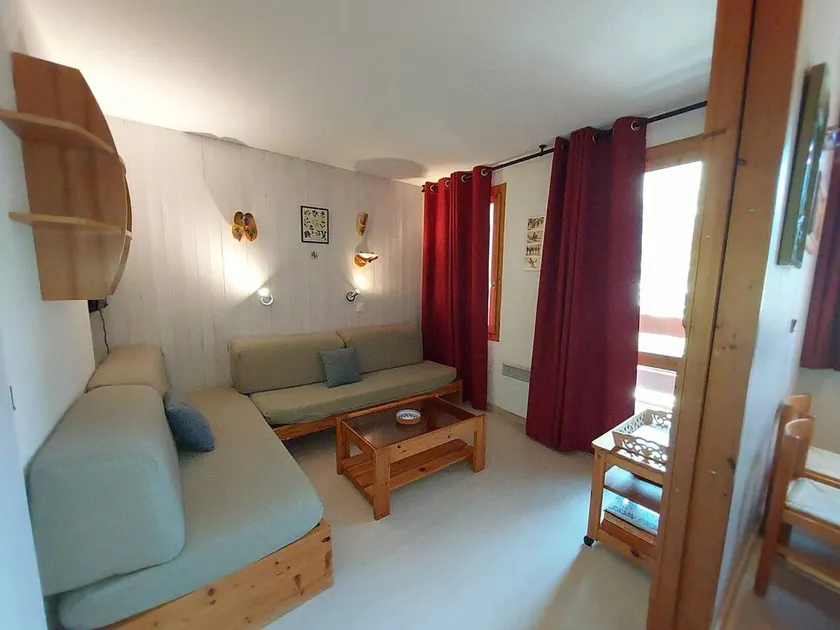 Appartamento Valmorel, 3 camere, 7 persone - Image 1