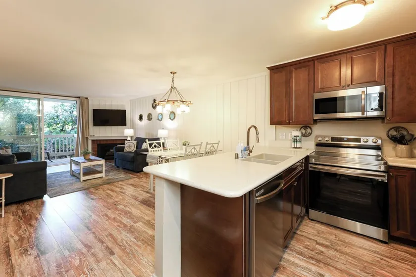 Beach Condo with Remodeled Kitchen at North Coast Village. 762 Sq Ft - Image 1