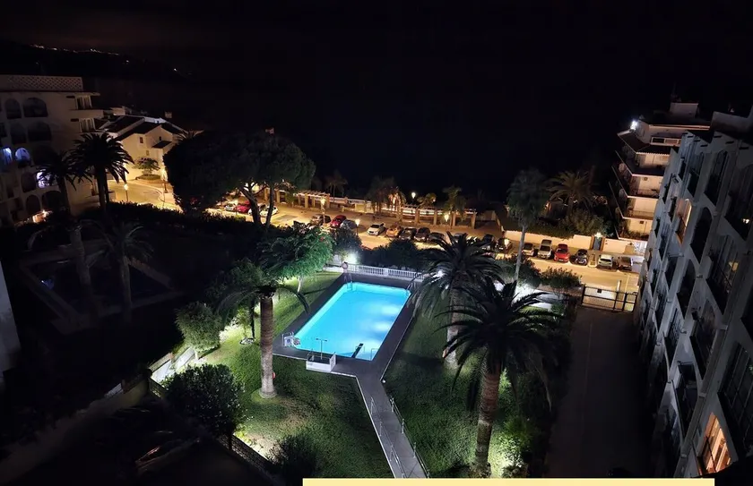 2 bedroom in Carabeo with pool and seaview - Image 1