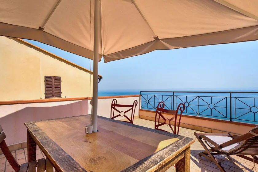 Appartement de vacances \"Casa Scotland\" avec vue mer, terrasse privée et Wi-Fi - Image 1