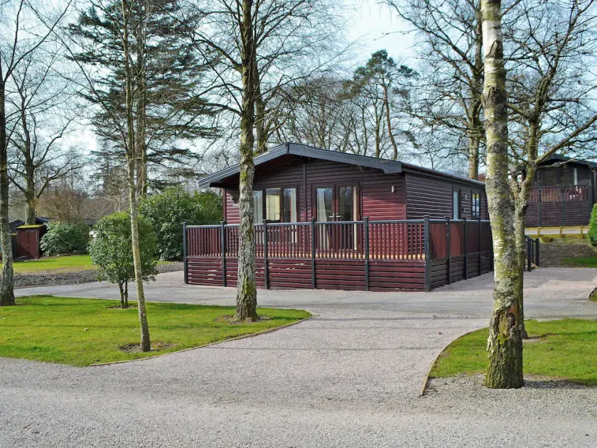 2 Schlafzimmer Unterkunft in Burnside Park - Image 1