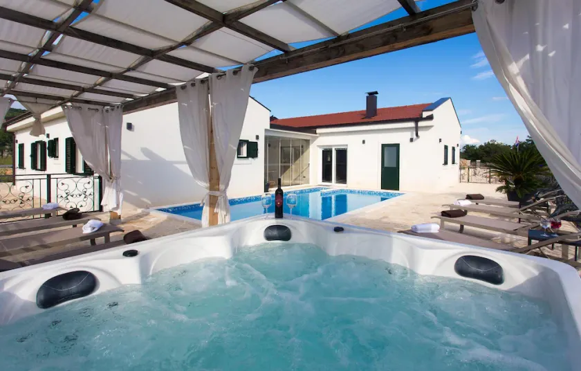 Gorgeous Home In Lovrec With Sauna - Image 1