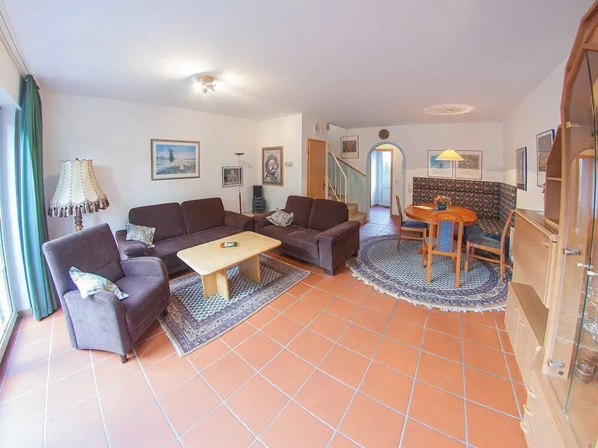 Vacation home Wattwurm 2, holiday apartment rental North Sea - Holiday home Wattwurm 2 - Image 1