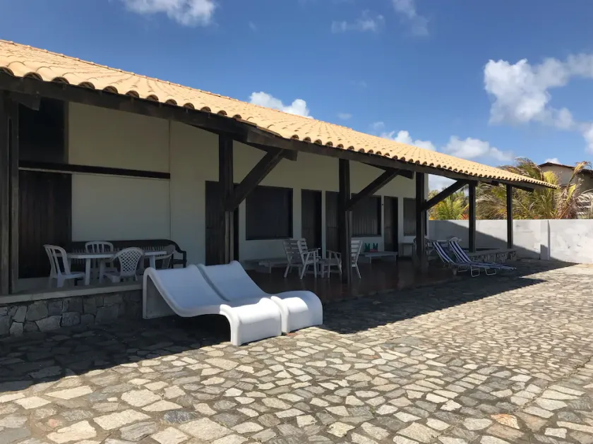 Beachfront house in Campina Beach - Rio Tinto, PB - Image 1