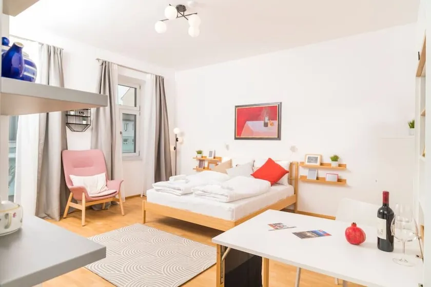 Cozy Apartment Siebenbrunn - Image 1