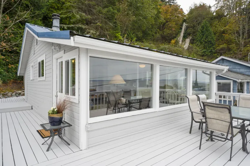 Gorgeous Puget Sound Views w/Huge Deck & Sunsets - Image 1