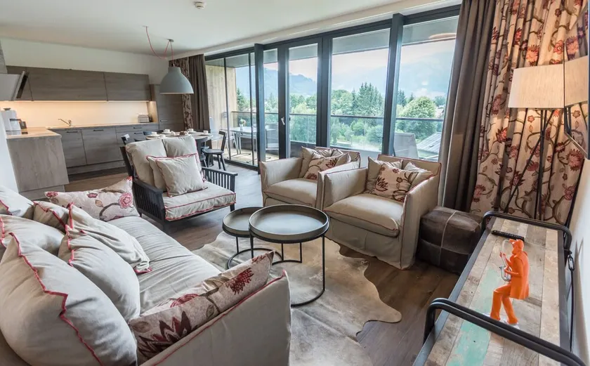 SR, Top 19 - Ap. 93m² mit 2 SZ, Balkon 22m² - Image 1