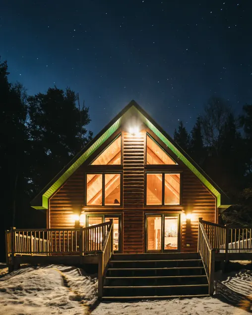 3 bdrm / 2 bad, Gorgeous Lkfrnt, A / C! 30 minuter till bildade vaggar! - Image 1