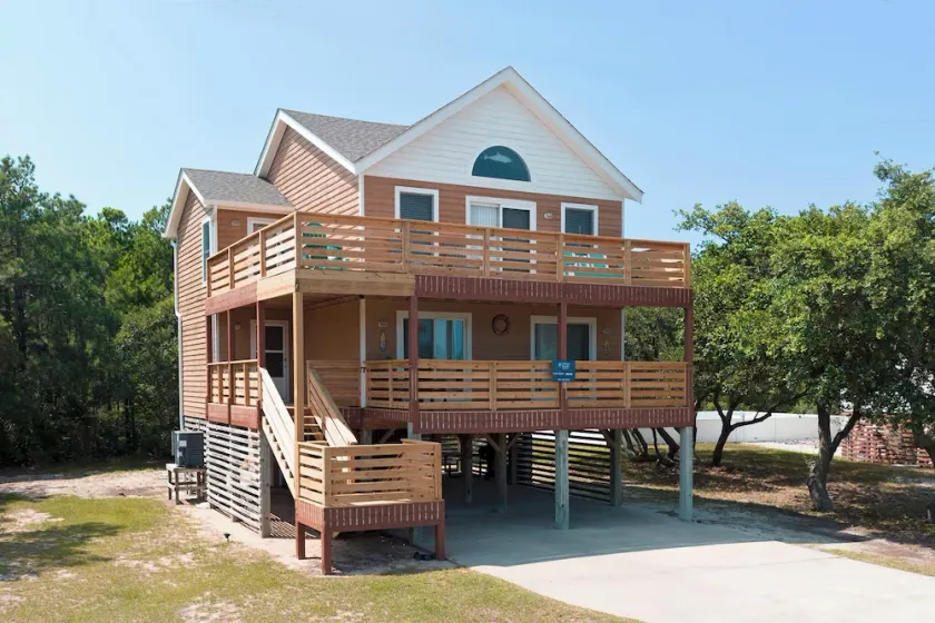 Jumbo's Hideout: Pet friendly, Short Stay Anytime, Short drive to the beach - Image 1