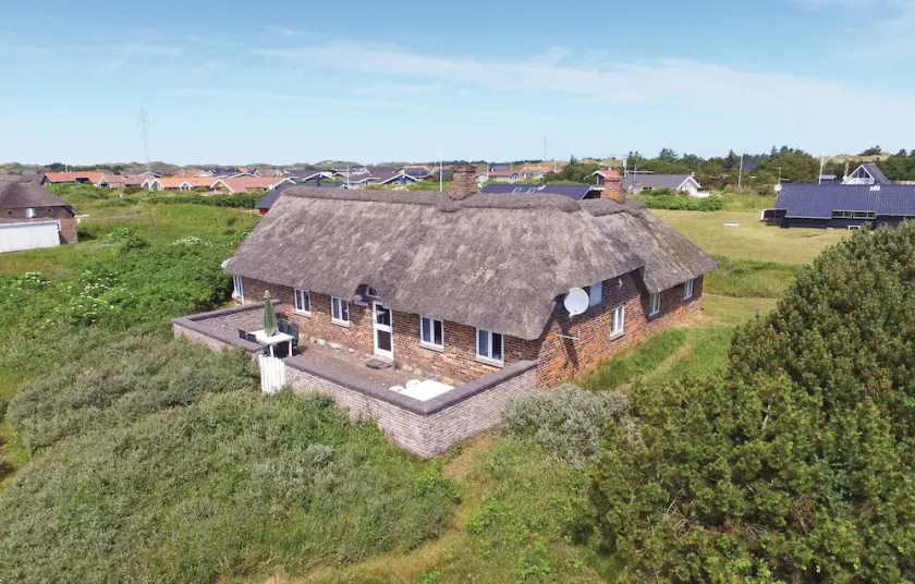 House in Hvide Sande for 4 people with 2 rooms Ref. 619974 - Image 1