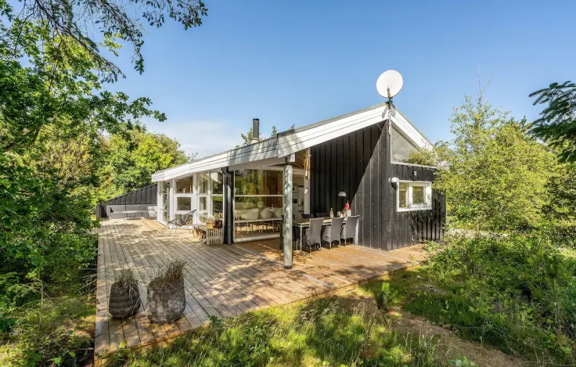 Awesome Home In Vestervig With Sauna - Image 1