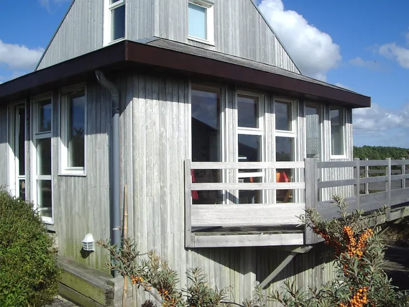Villa en bois entre mer et forêt a proximité de la Baie de Somme. - Image 1