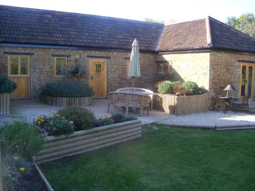 Contemporary, modern barn conversion with private hot tub - Image 1