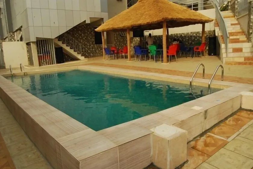 Links Hotel Abuja - Image 1