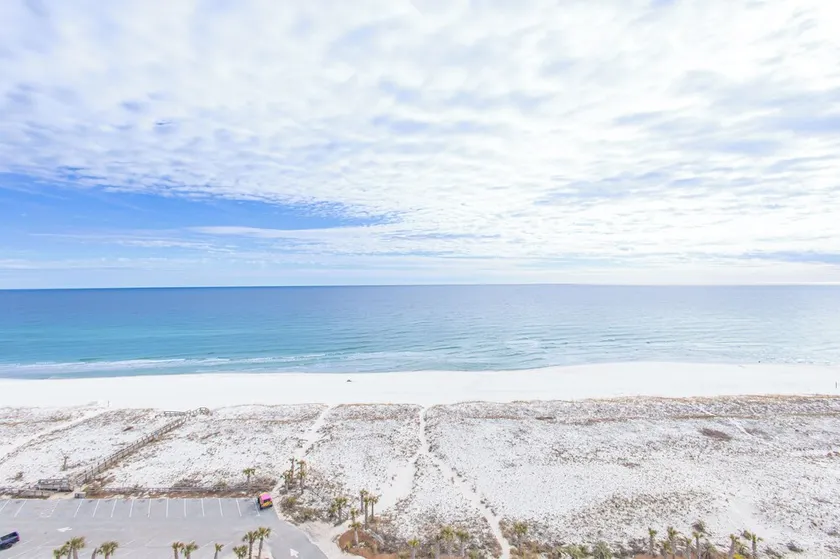 P5-1401 Gorgeous 3B Gulf Front Condo at Portofino/Sleeps 10! - Image 1