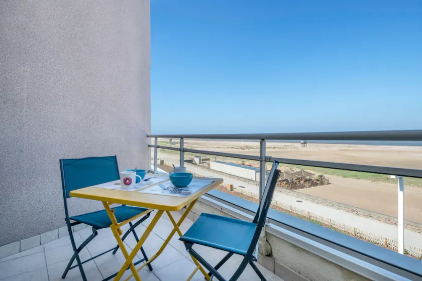 Face Mer - Bel appartement pour 4 - Image 1