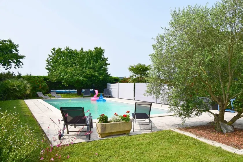 Gîte l'Ostalet de Sarron à Brax, Lot et Garonne - Image 1