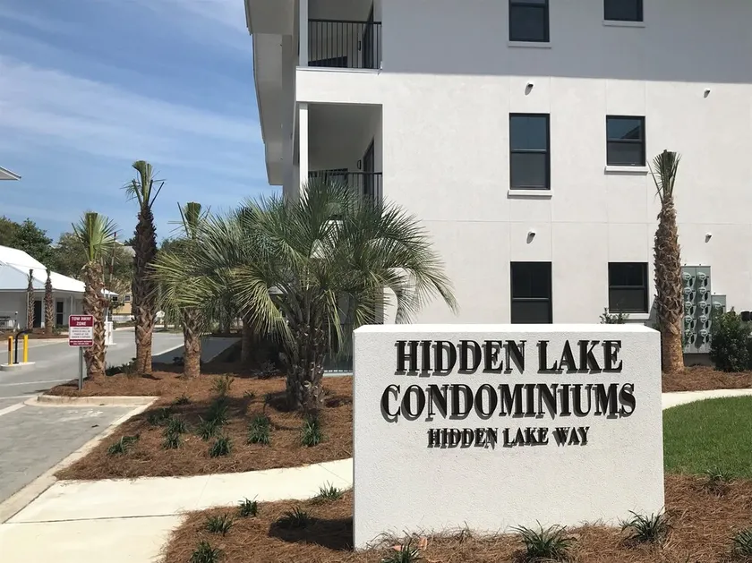 Marchez jusqu'à la plage! Condo neuf 30-A (disponible en mai 2020) - Image 1
