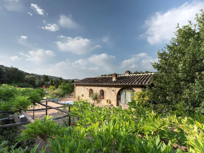Apartment in Chianti With Pool ID 3939 - Image 1