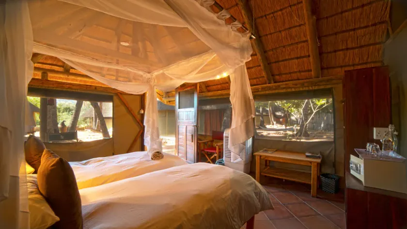 Omarunga Epupa-Falls Camp - Image 1