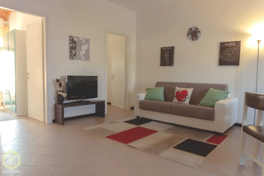 Apartamento acolhedor \"Le Cà De Boron Comfort Apartment\" perto do centro histórico com Wi-Fi - Image 1