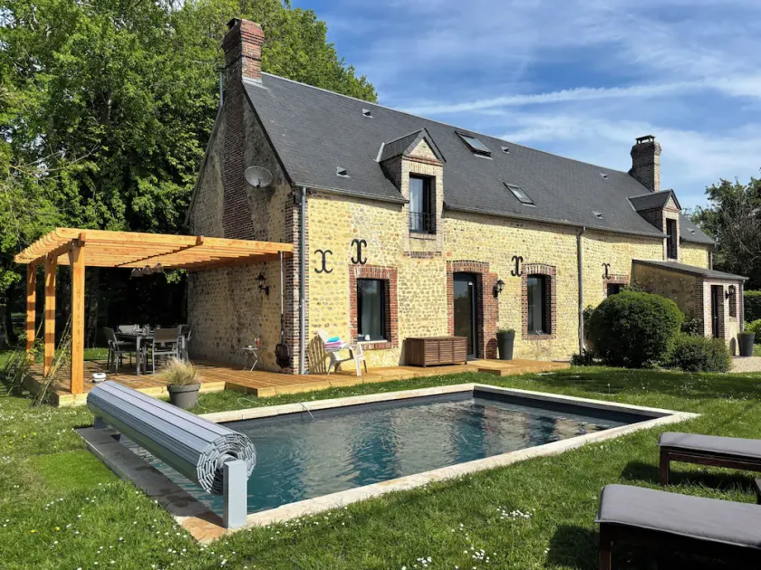 Charmantes Perche-Häuschen/privater Pool - Image 1