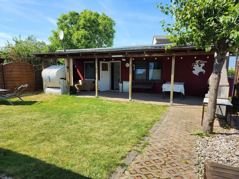 Feriebungalow Schwanck - feriebungalow Schwanck i Sagard - Image 1