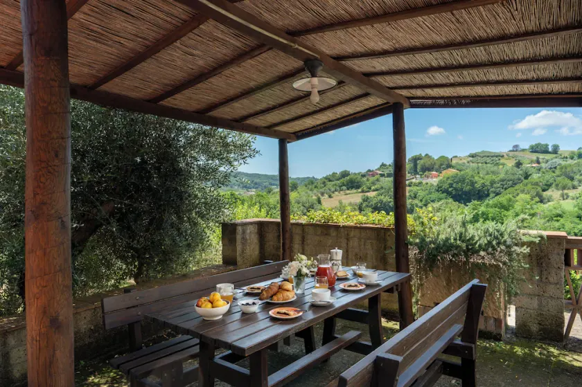 Villa Riparbella - Image 1