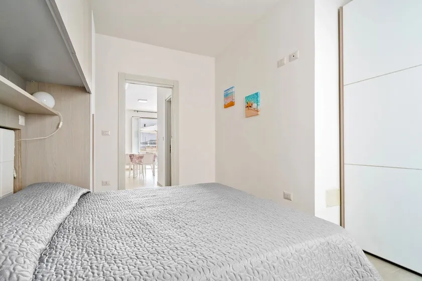Appartement 'Casa D'a Mare' avec terrasse privée et climatisation - Image 1