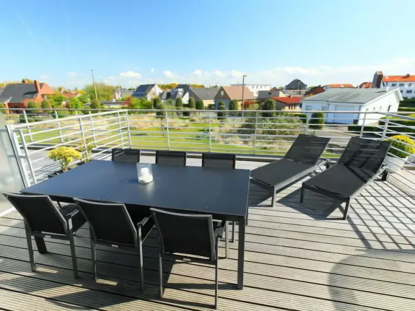 Apartment Greens 103 with parking by Interhome - Image 1