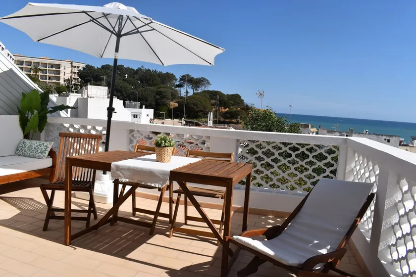 Balcony to the sea 200 m from the beach - Image 1