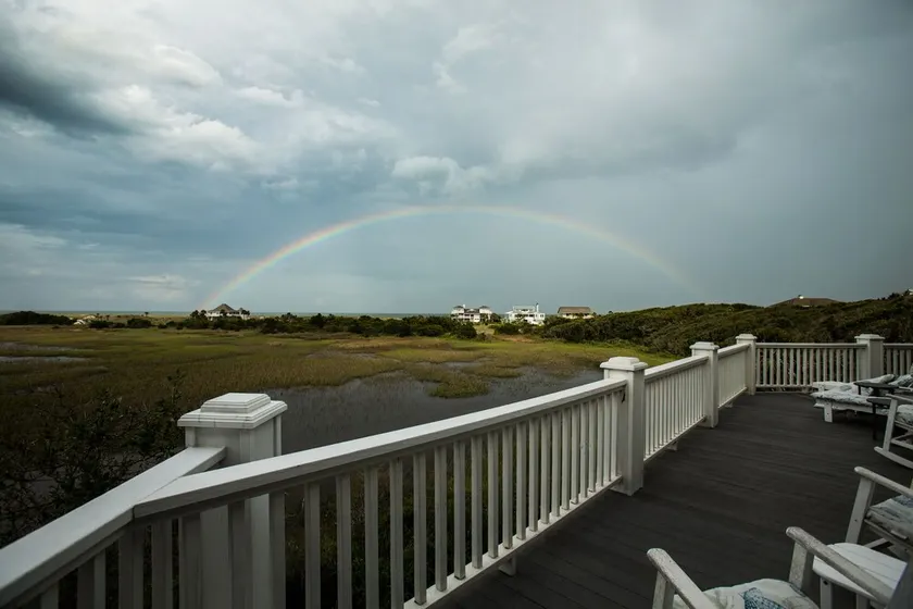 Bald Head Island Home with Spectacular Ocean and Marsh Views - Image 1