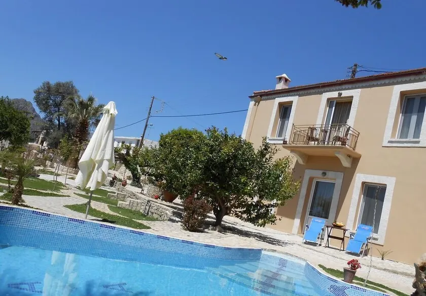 Private paradise with heated pool Peace, comfort. Goddess and large garden - Image 1