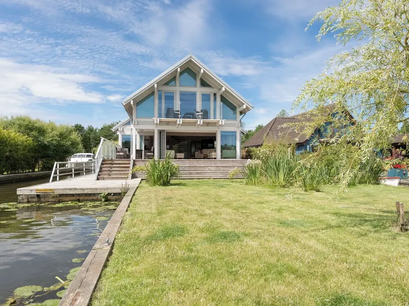 4 værelses bolig i Horning, near Wroxham - Image 1