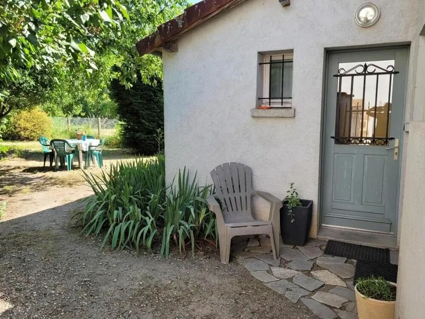 Maison 2 chambres avec jardin clos en Sologne, animaux acceptés - Image 1