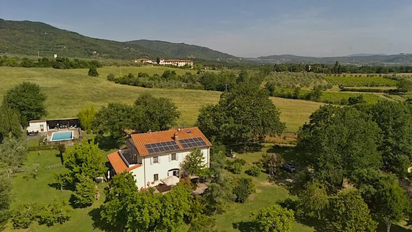 Lejlighed i CountryHouse Cerchiaia for din ferie meget tæt på Firenze - Image 1