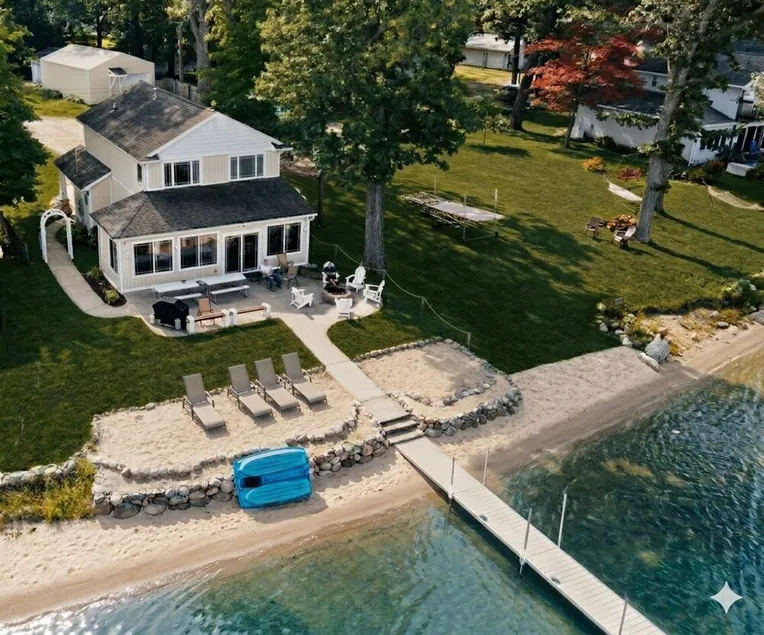 Brenda's Beach House (WOODY'S) - Sandstrand, blid skrånende sø bund. - Image 1