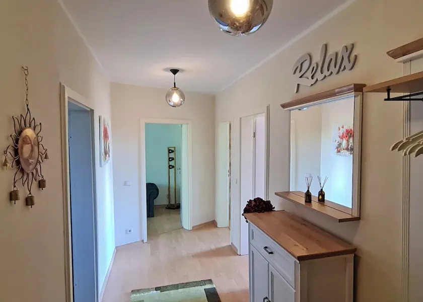 Vacation apartment Torhaus, modern and cozy furnished apartment in the countryside - Image 1