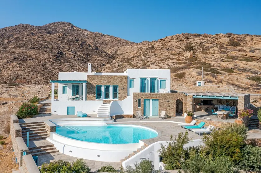 Magganari View Villa - Découvrez le bonheur ultime de l'été! - Image 1
